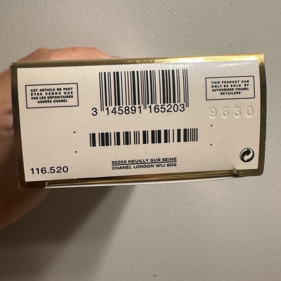 CHANEL Coco Mademoiselle Eau de Parfum 100ml - Picture 3 of 3